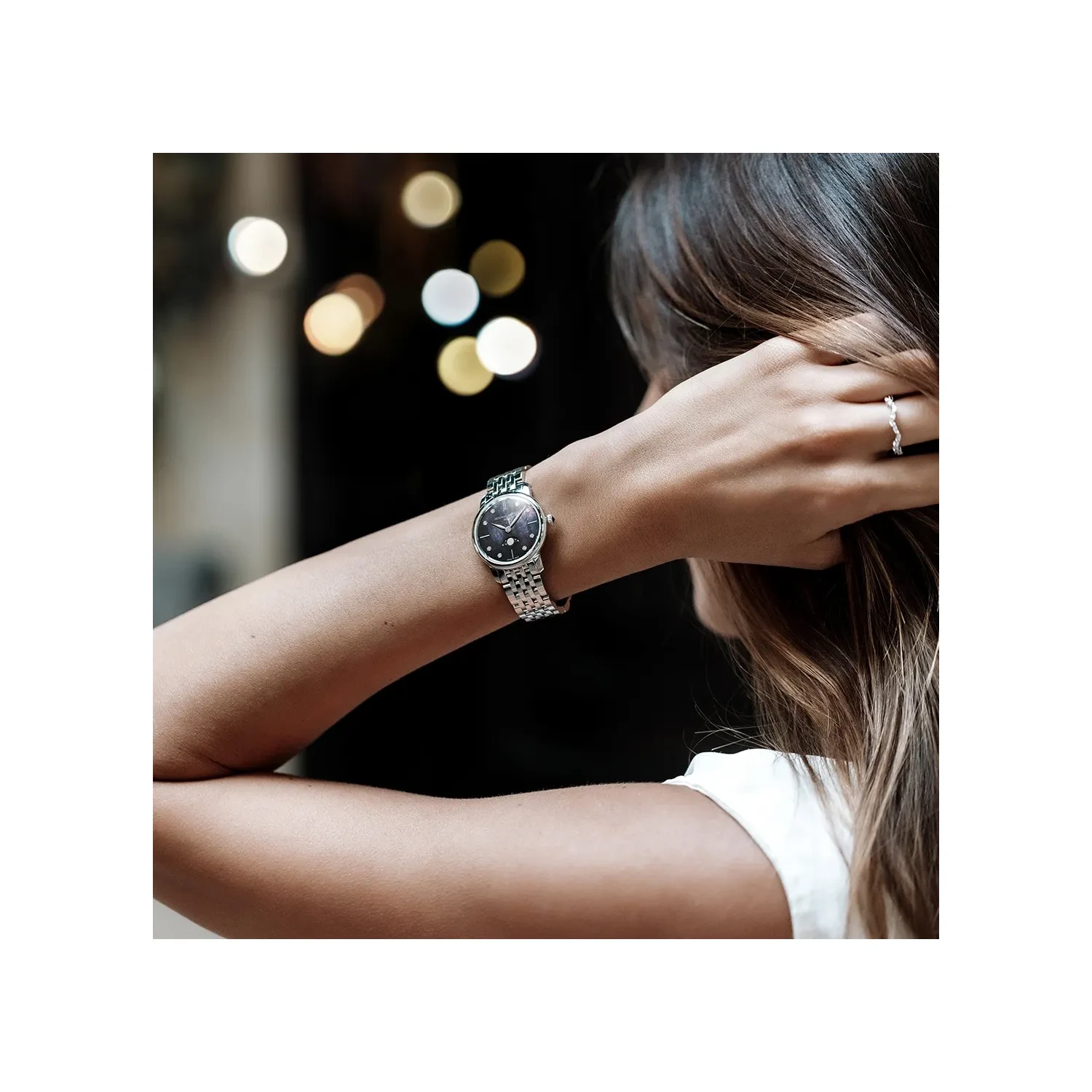 Frederique Constant Classics Slimline FC-206MPBD1S6B