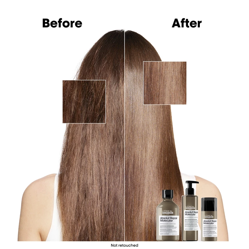 L'Oréal Professionnel Absolut Repair Molecular Shampoo Refill 500 ml