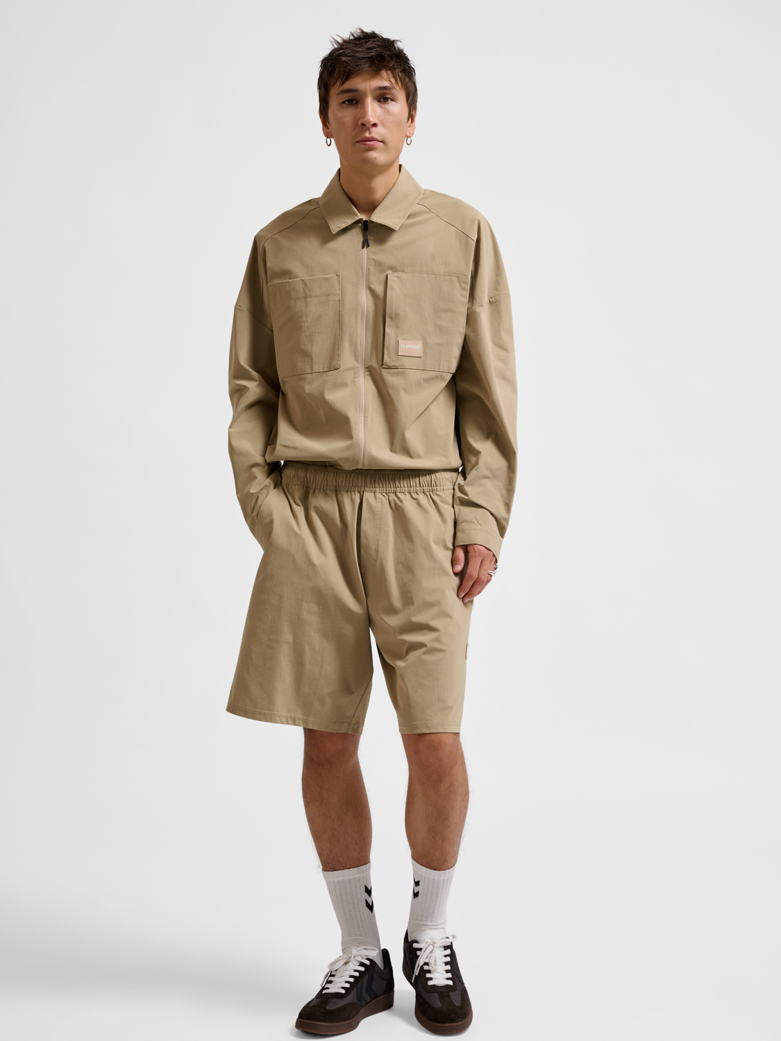 hmlSORONA REGULAR SHORTS