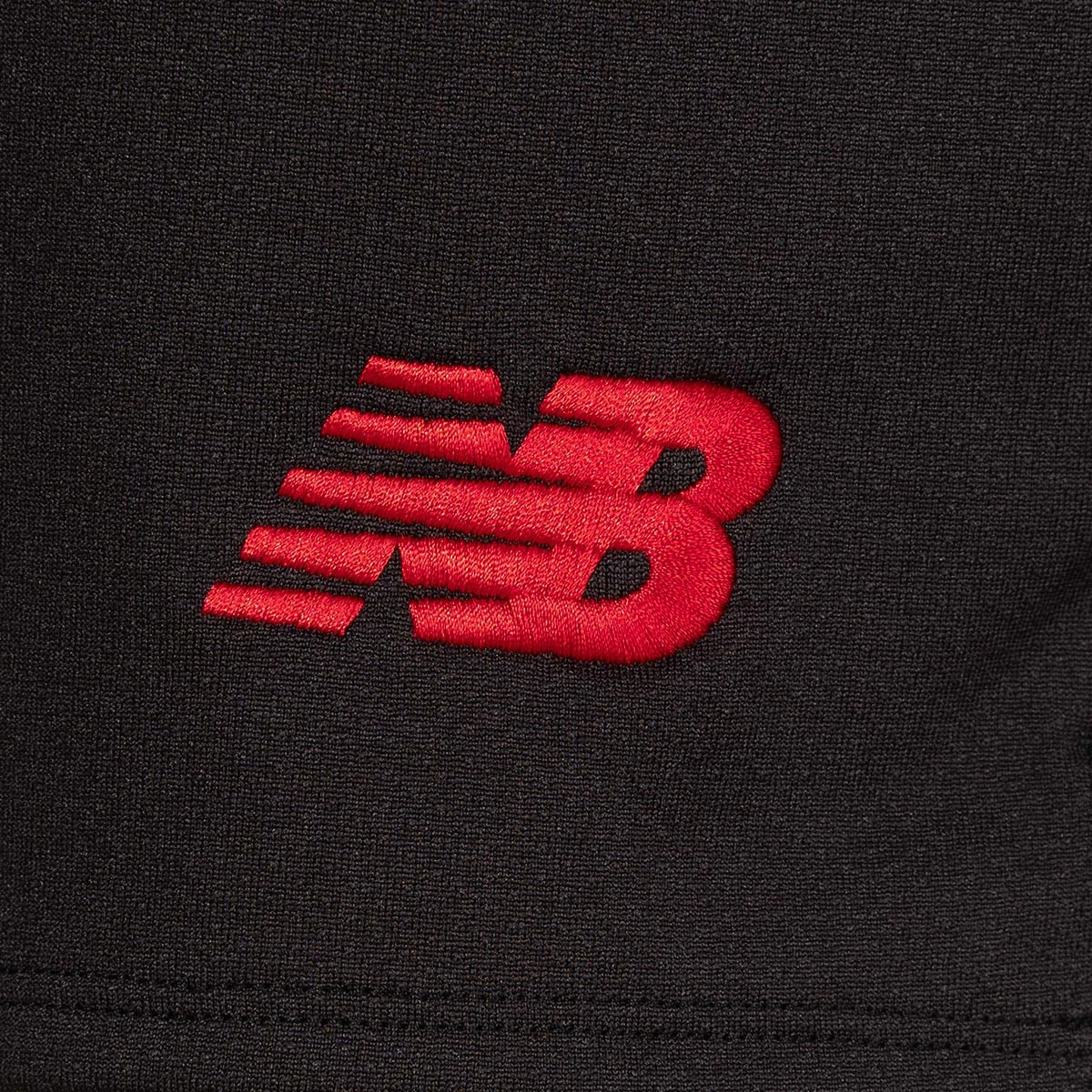 Calções New Balance Bayer Leverkusen Primeiro Equipamento 2025-2026