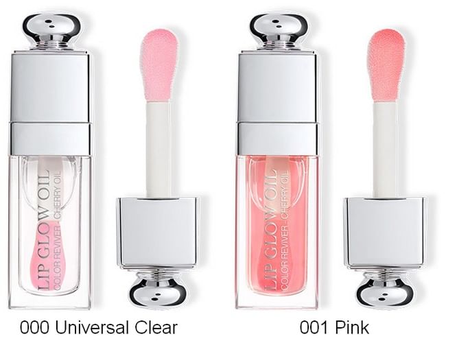 Christian Dior - Addict Lip Glow Oil