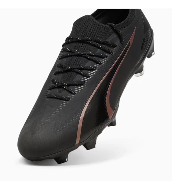 PUMA Unisex Ultra Ultimate FG/AG Voetbalschoenen