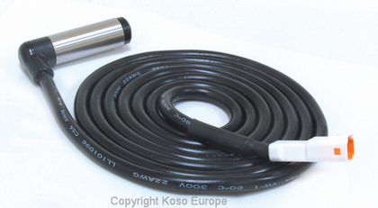 Capteur de vitesse Koso passif étanche 1350mm