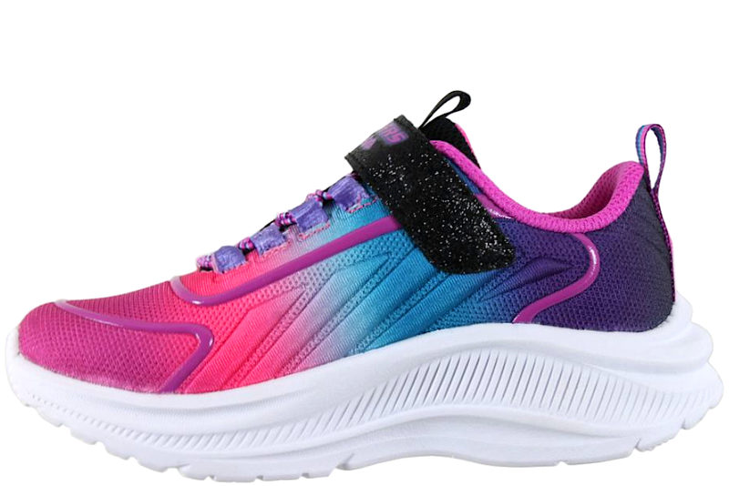 SKECHERS S LIGHTS RAINBOW CRUISERS MULTI COLOR SNEAKER