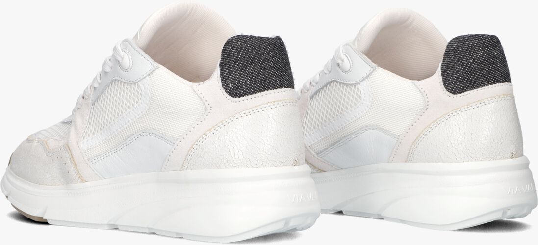 VIA VAI ecru via vai lage sneakers vic celia
