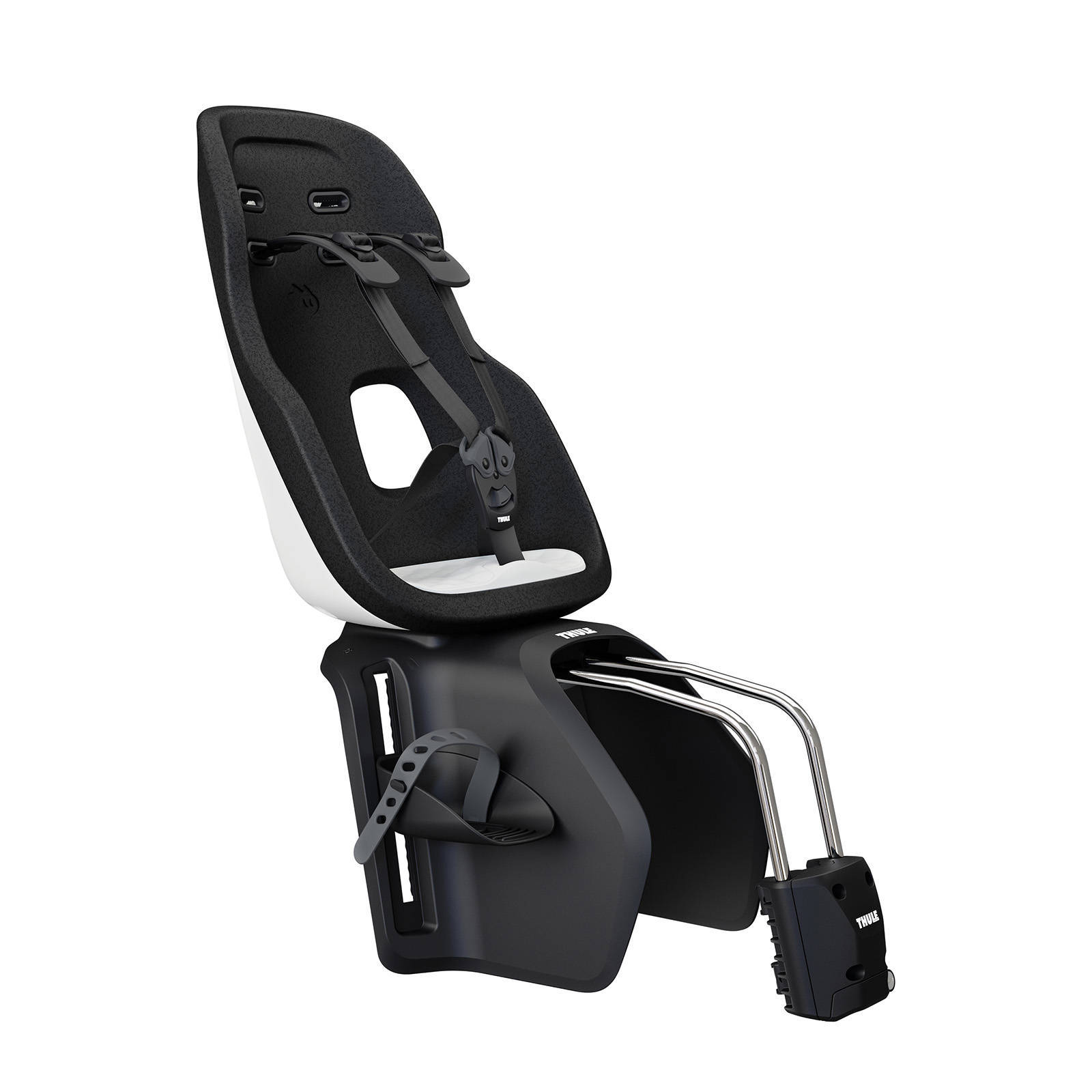 Thule Yepp Nexxt 2 Maxi fietsstoeltje Frame Bevestiging + extra adapter