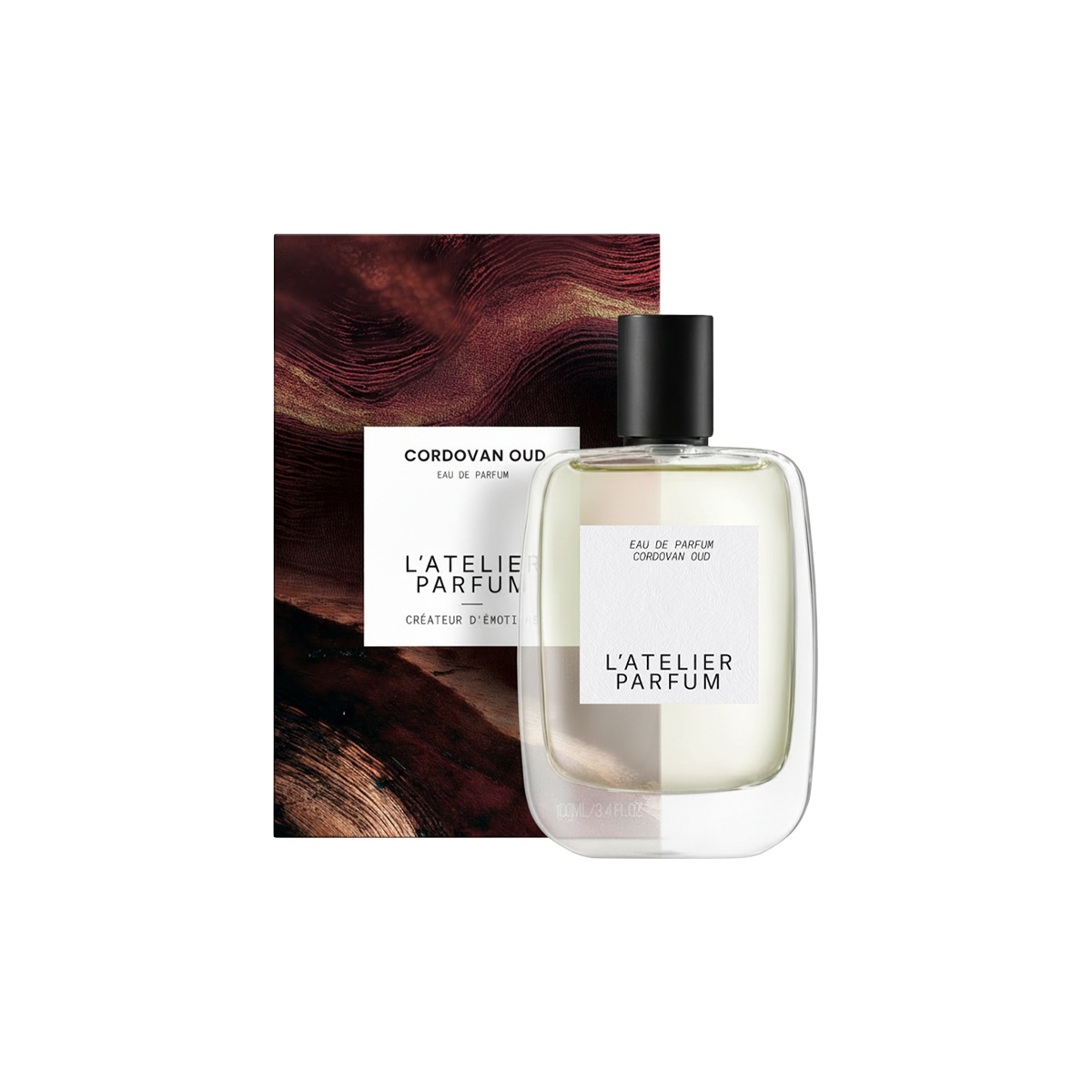 Cordovan Oud Eau de Parfum 15ml