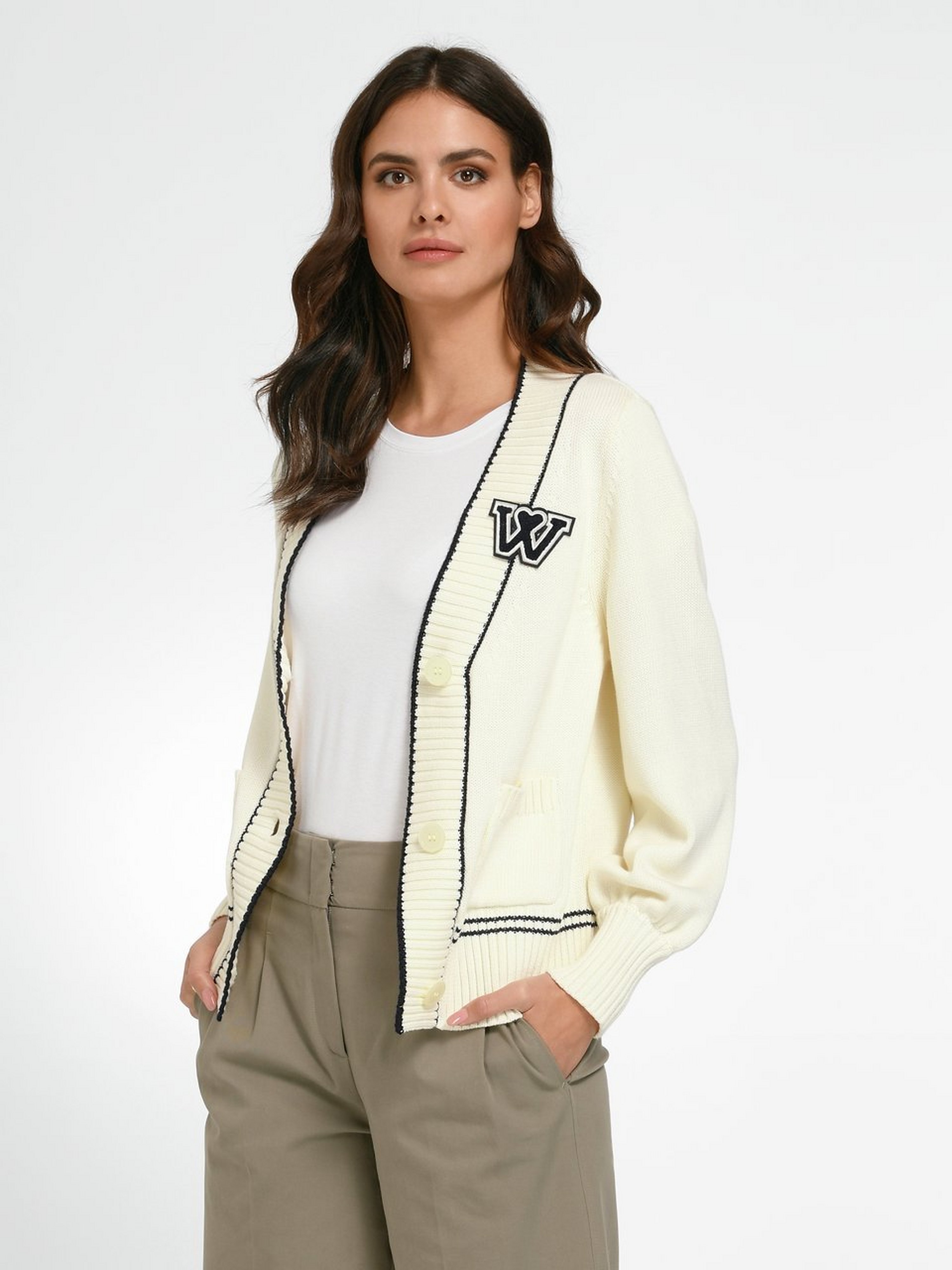 Strickjacke