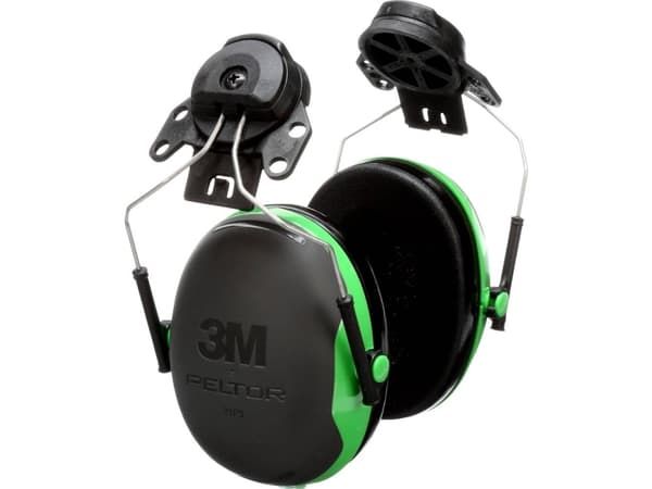 3M Peltor X1P3E Kapselhøreværn 26 dB EN 352-3:2002 1 stk