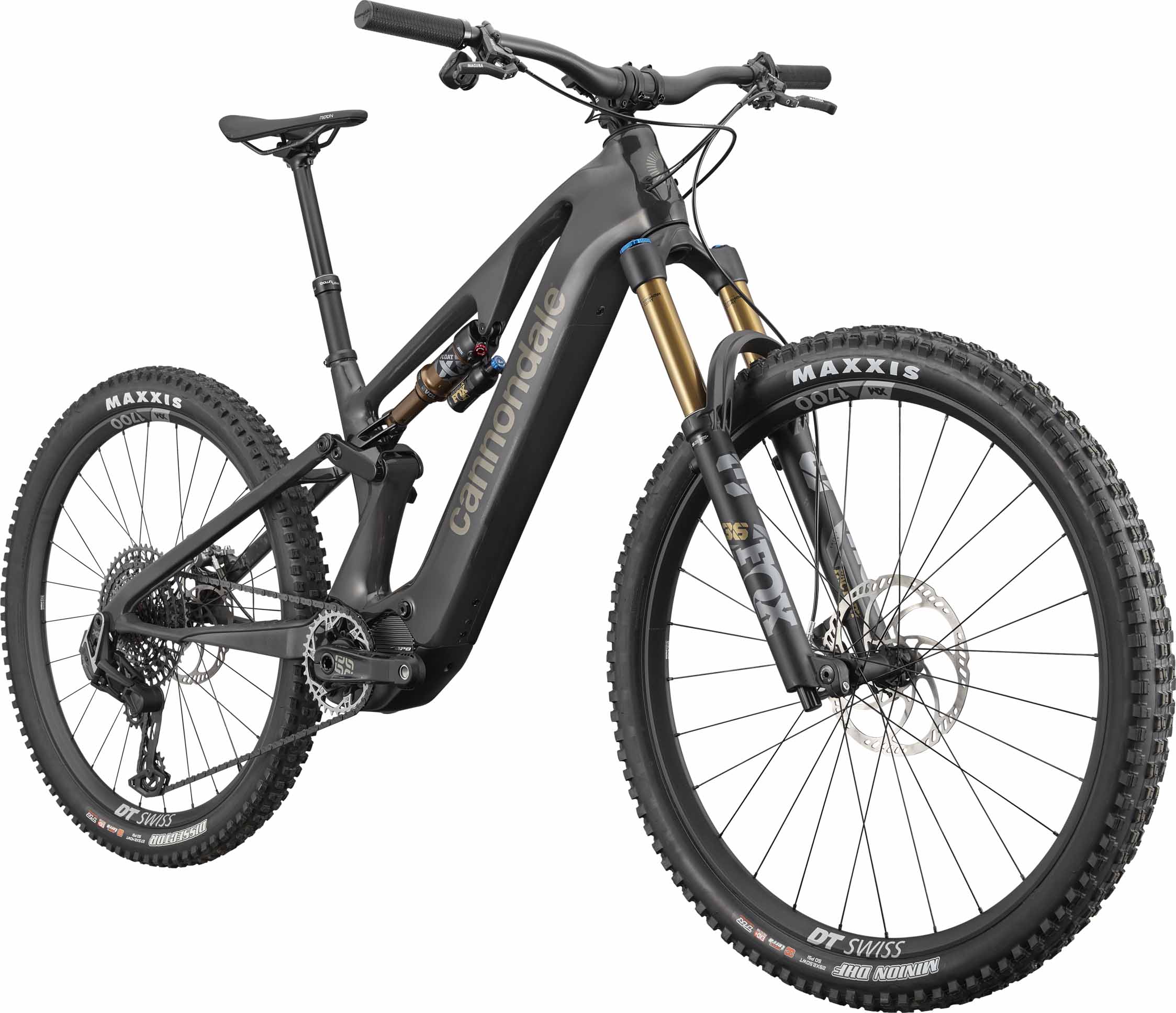 Moterra Neo Crb SL 1 Raw Carbon Finish