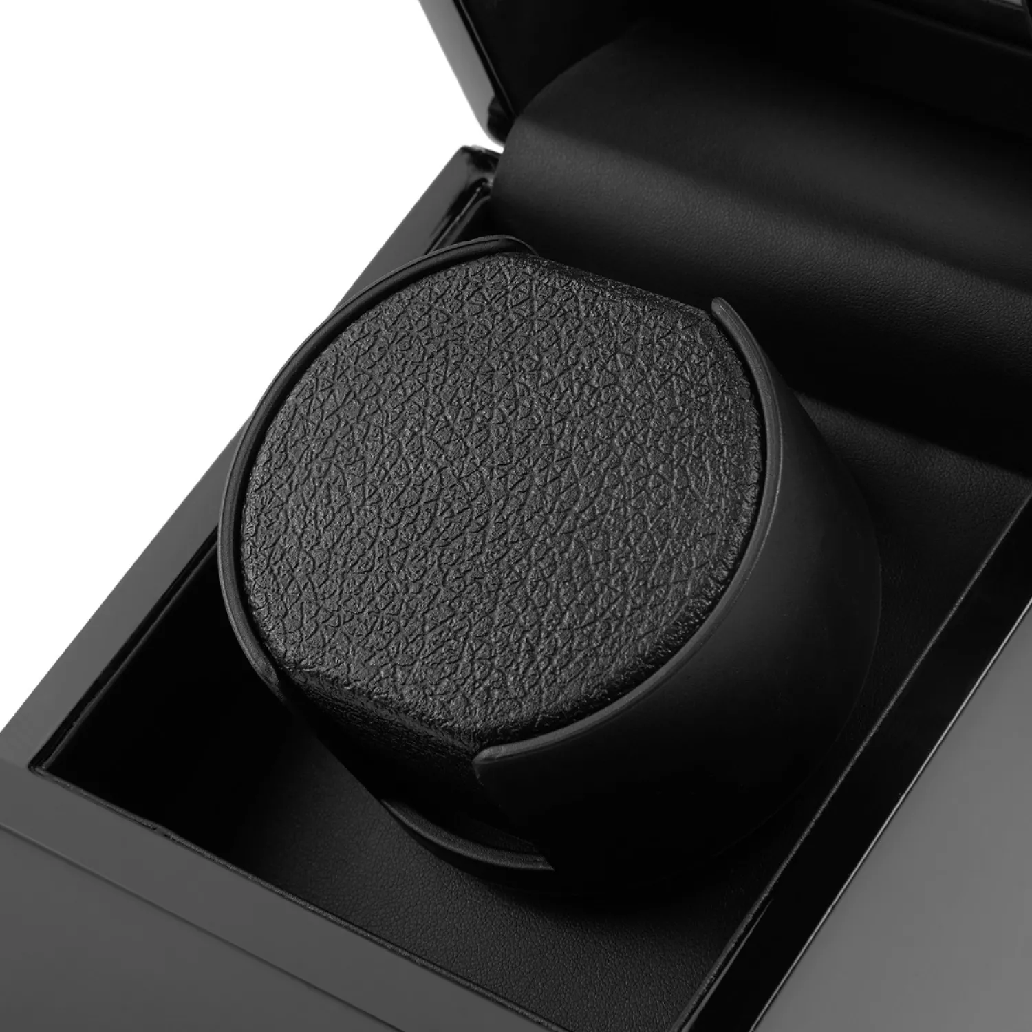 Mulhouse Watch Winder 1 ur Sort Træ KXD0700