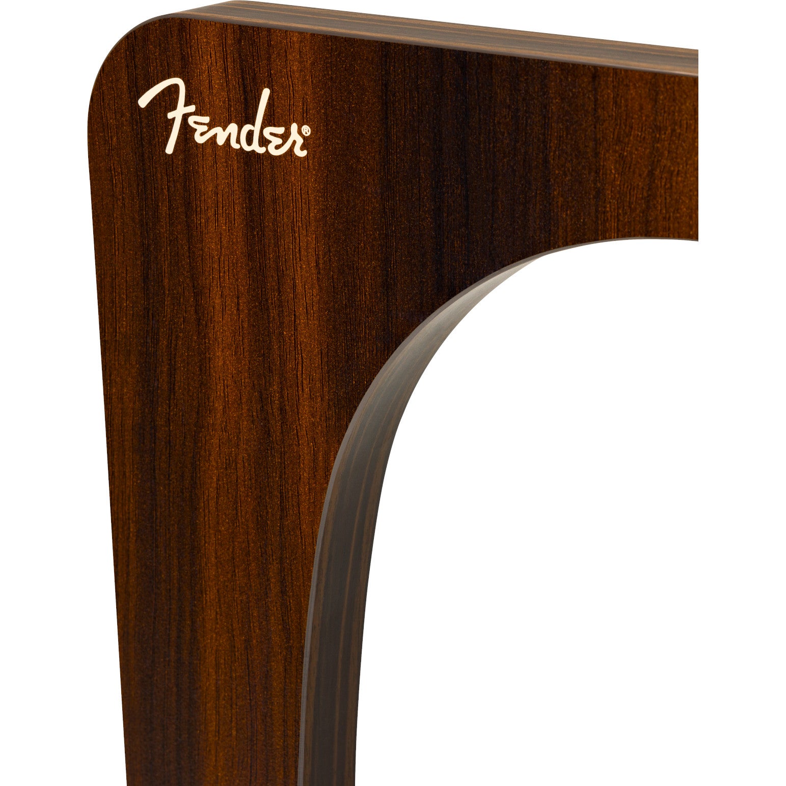 Fender Deluxe Wooden Hanging Guitar Stand gitaarstandaard