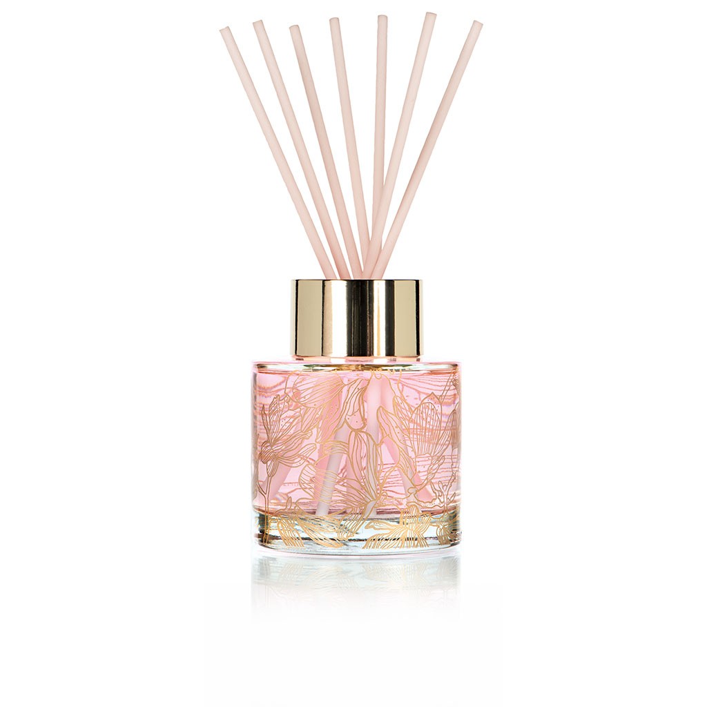 Diffuseur de parfum Or rose 200ml - GOA