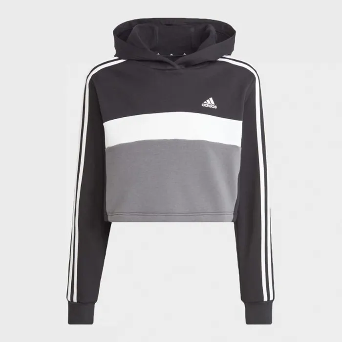 Adidas 3-Stripes Tiberio Fleece Joggingpak Junior