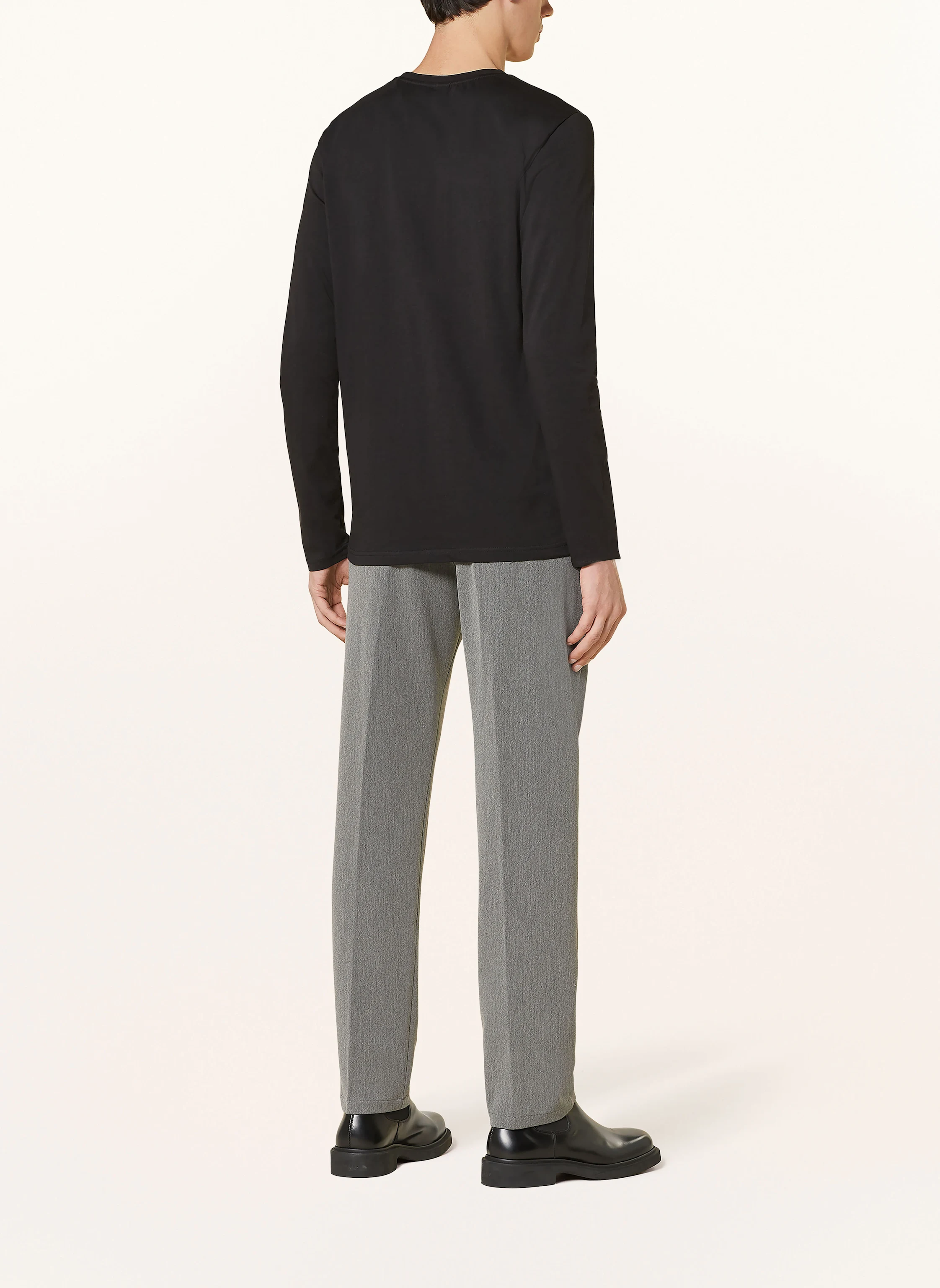 LES DEUX Longsleeve NØRREGAARD