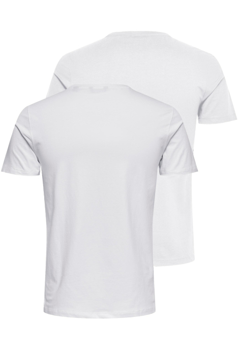 Only & Sons witte heren t-shirt