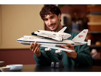 LEGO Shuttle Carrier Aircraft (10360)