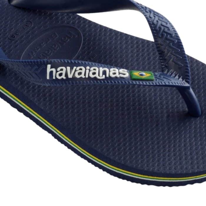 Havaianas Brasil Logo Klipklapper Dame
