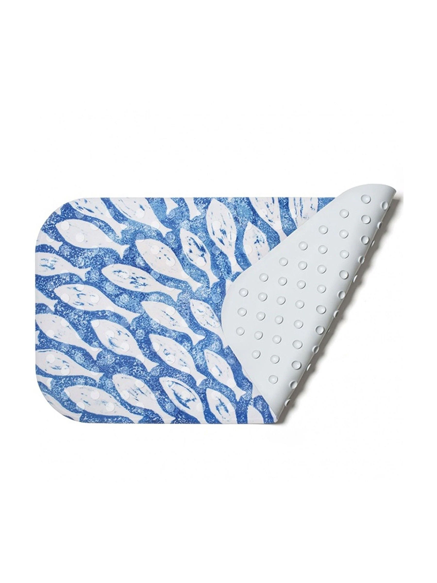 BlissHome Creatures Shoal Fish Bathmat