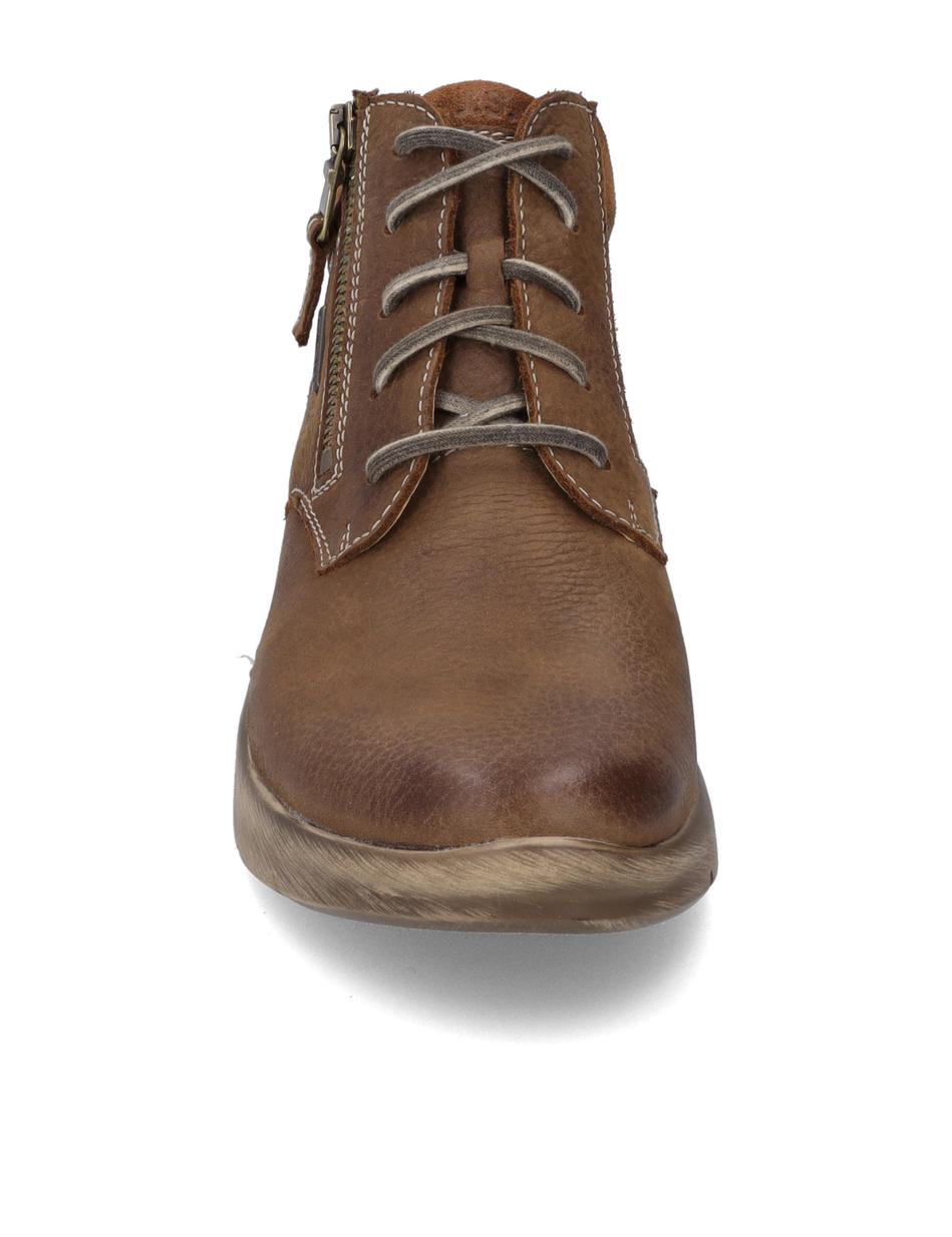 Stiefelette Conny 52, castagne