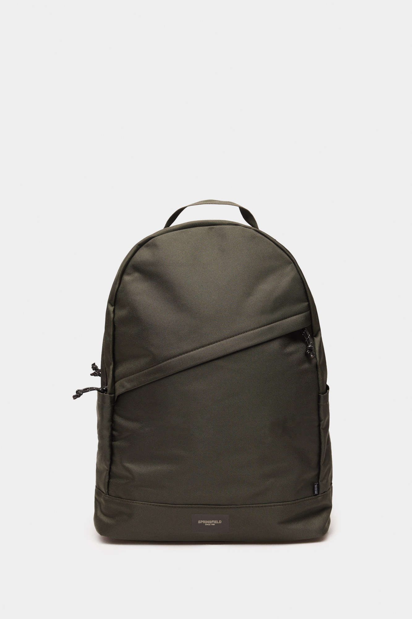Mochila verde
