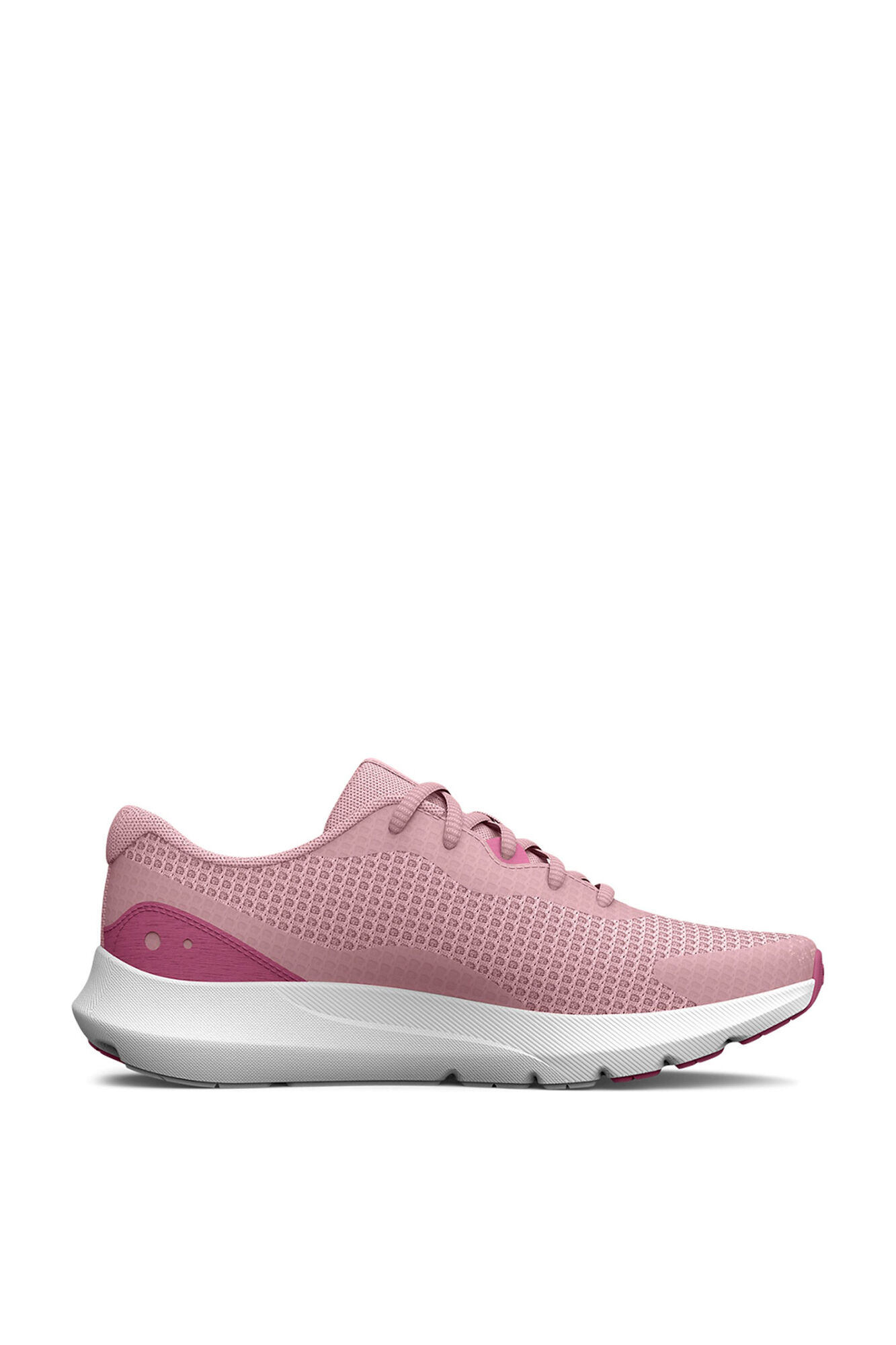 Tênis Under Armour - rosa