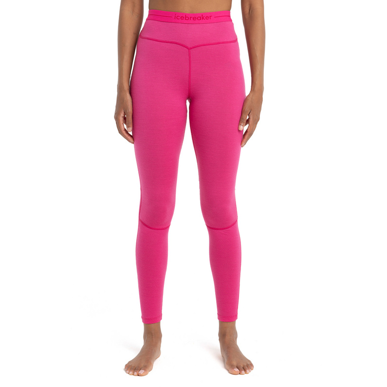 Icebreaker Damen ZoneKnit 200 Hose