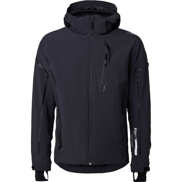 CMP Zip Hood Skijakke Herre