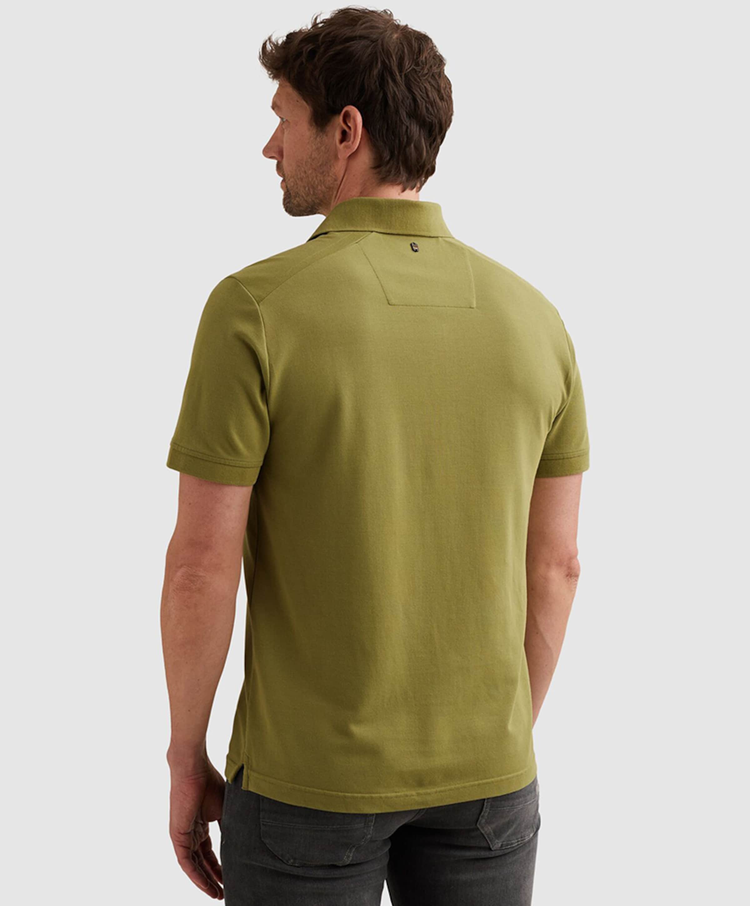 PME Legend Heren polo groen