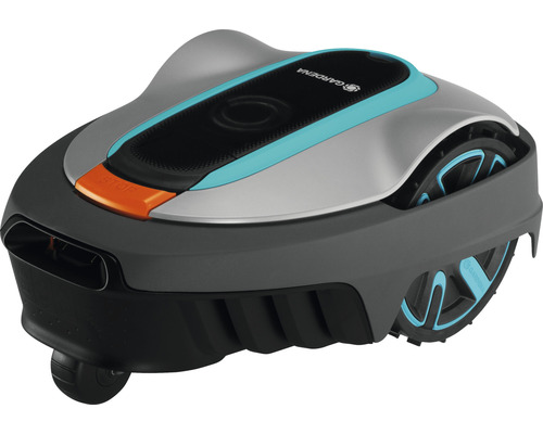 GARDENA SILENO stadsrobotmaaier, 600 m², Bluetooth