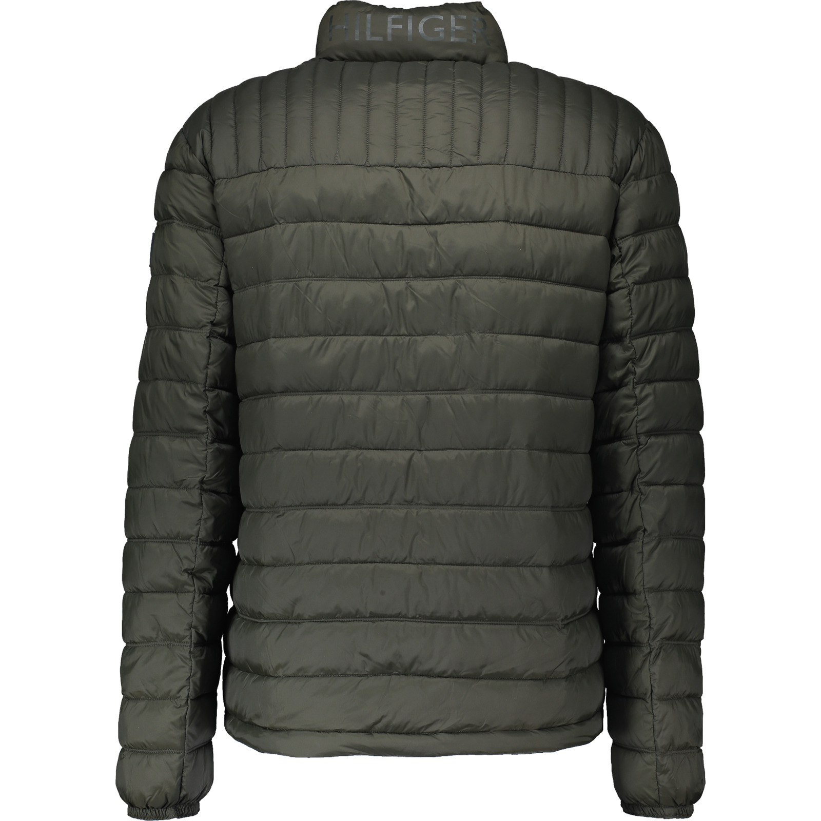 Tommy Hilfiger Herren-Jacke Packable M, olive