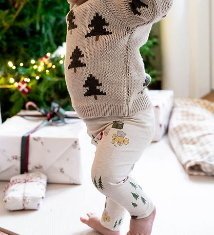 That's Mine Leggings - Miley - Weihnachten Polar Bear