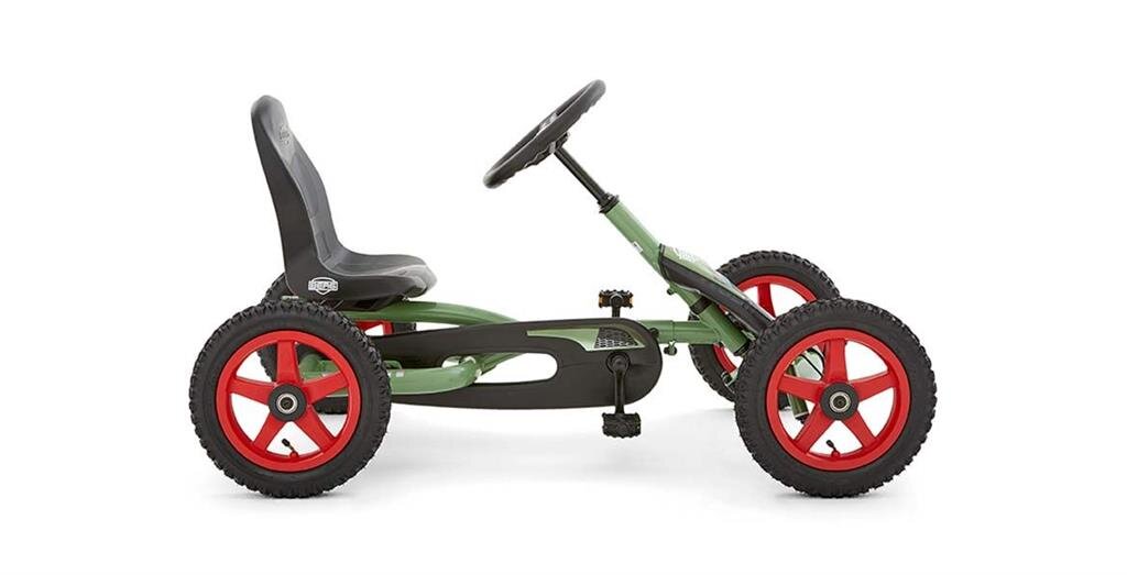 Bergtoys Berg Pedal Gokart Buddy Fendt