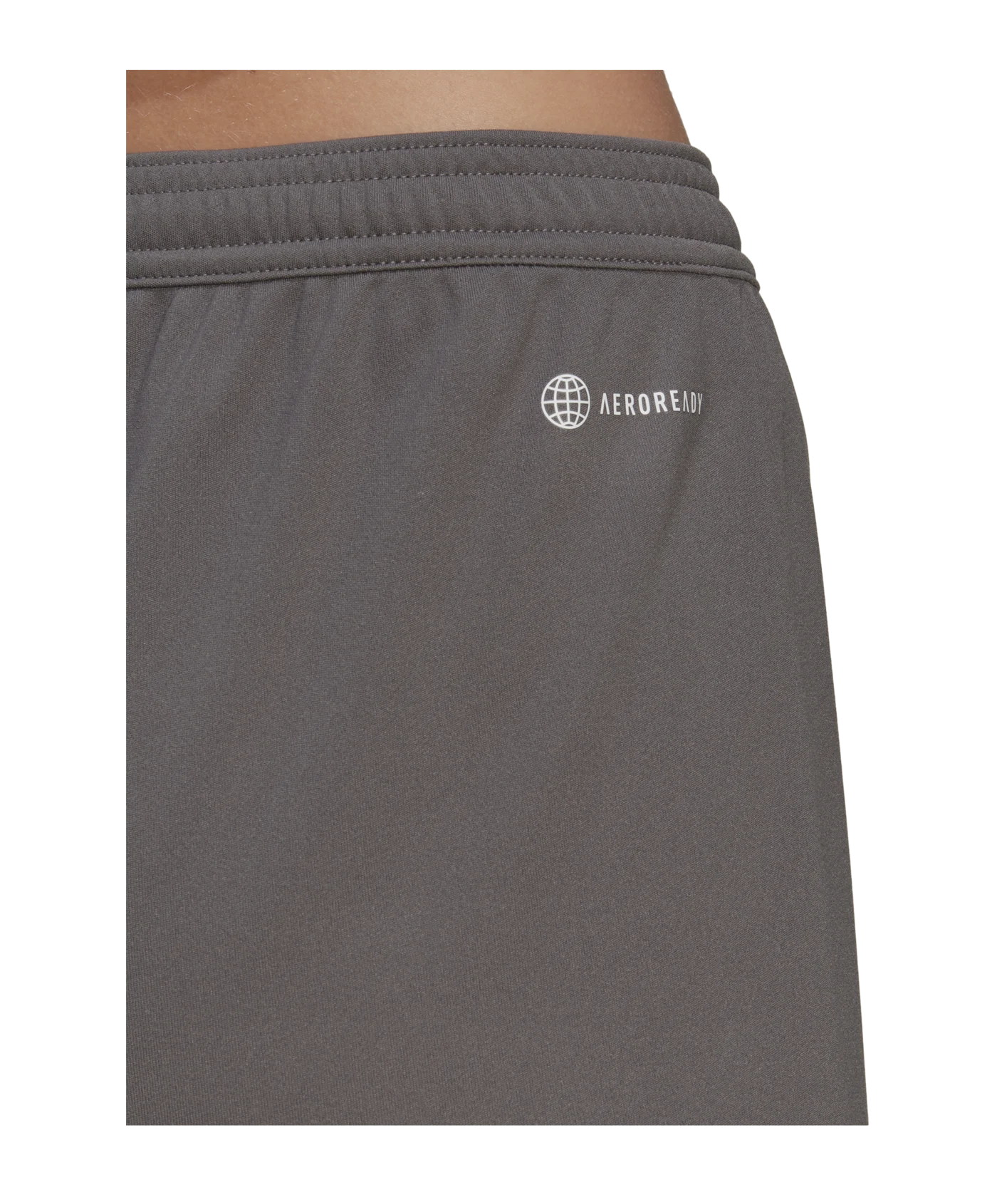 adidas Entrada 22 Short Damen Grau