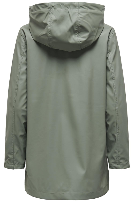 Only groene dames jas