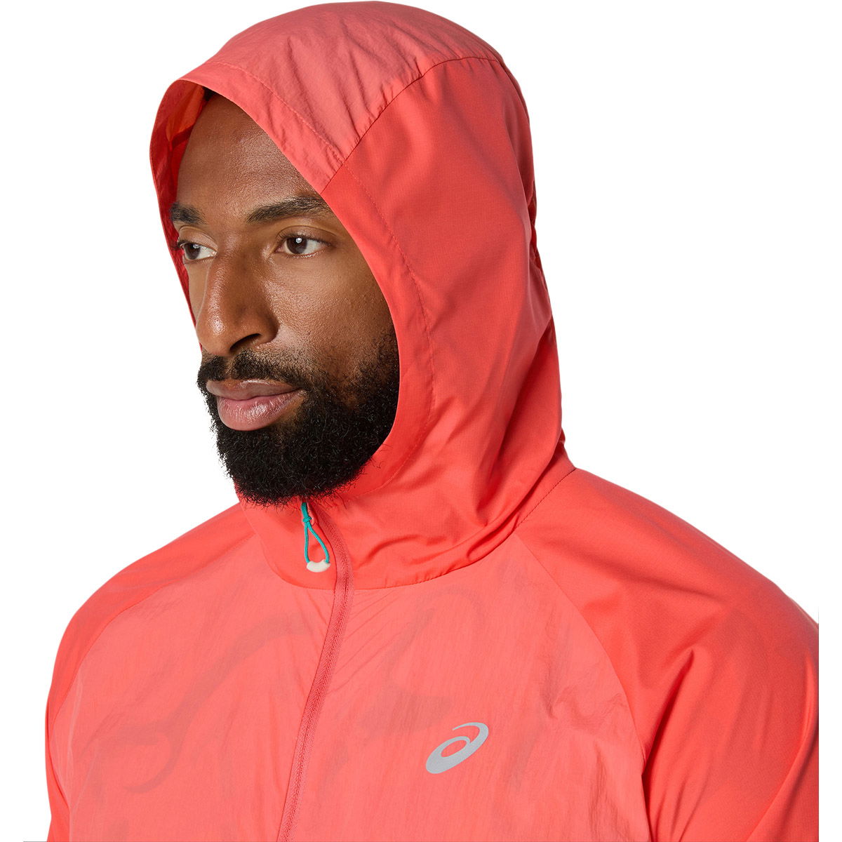 ASICS Road Packable Løbejakke Herre