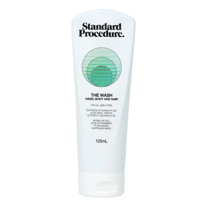 Standard Procedure Gel nettoyant The Wash