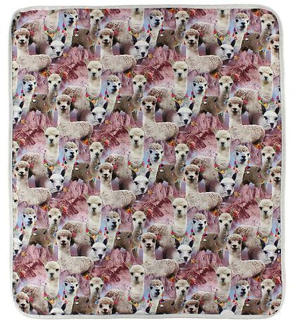 Molo -Teppich - 80x75 - Neala - Lovely Lhama
