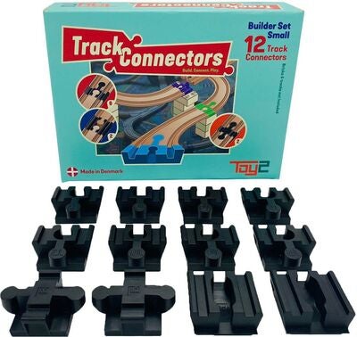 TOY2 Track Connector Builder Set Small Koblinger