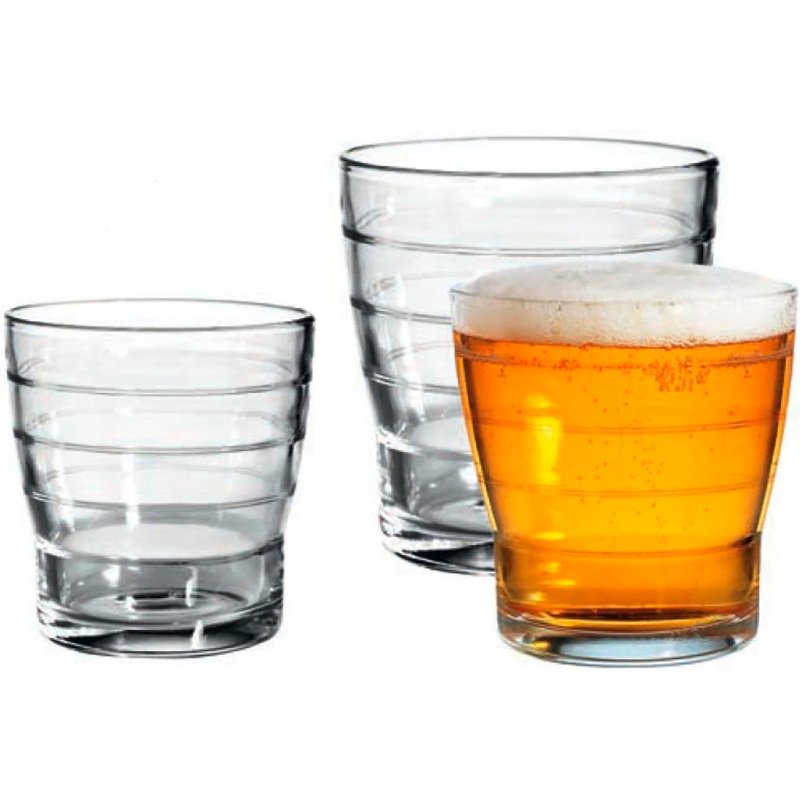 Verre gobelet Habana 17 cl