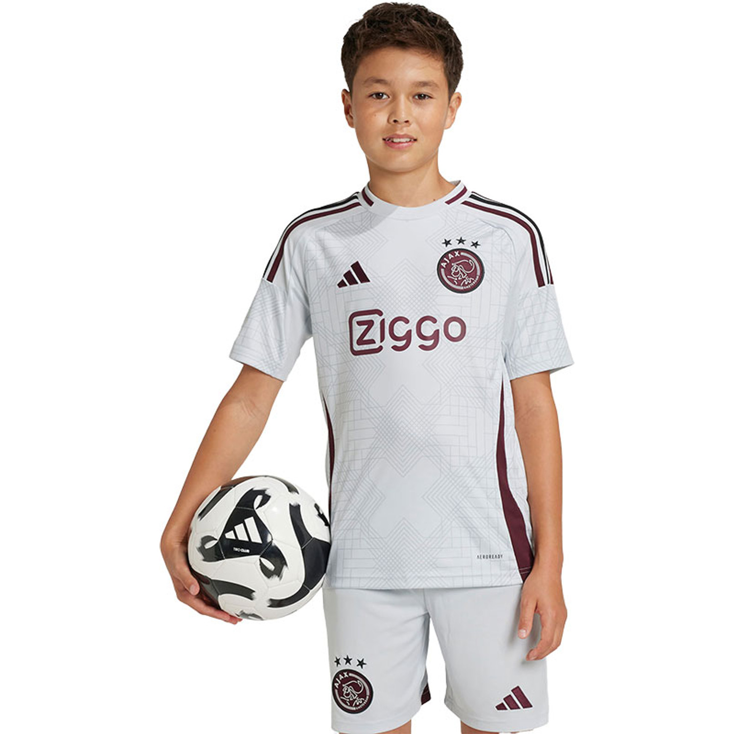 adidas Ajax 3rd Tenue Kids
