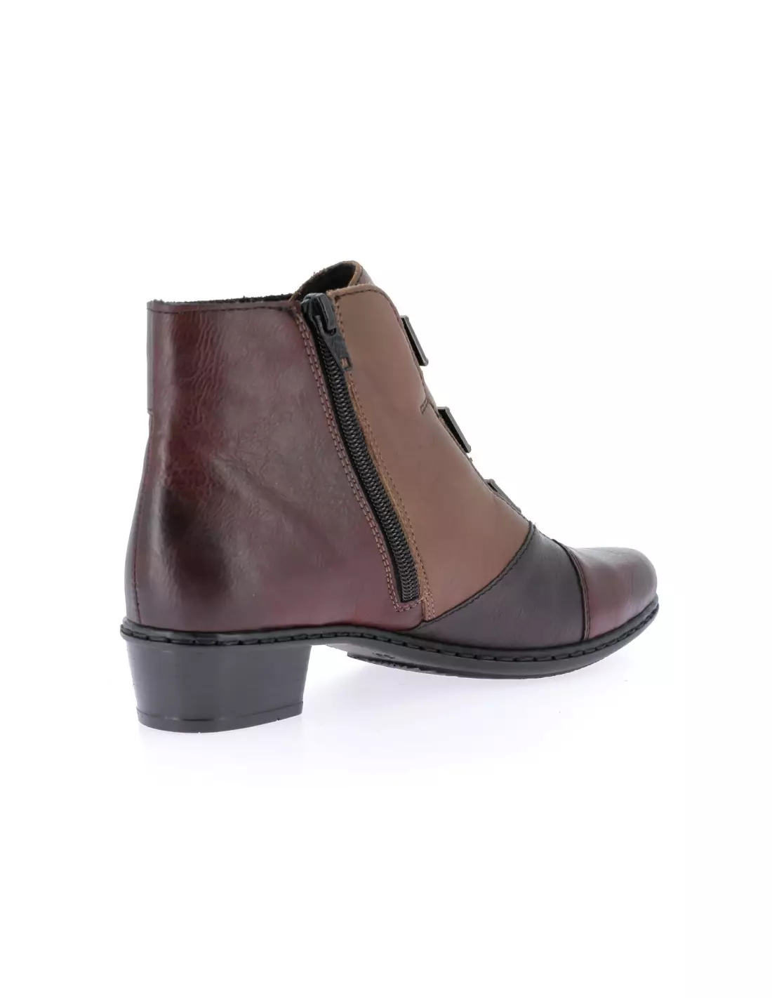 RIEKER Y0764 35 - Boots & bottines Muskat