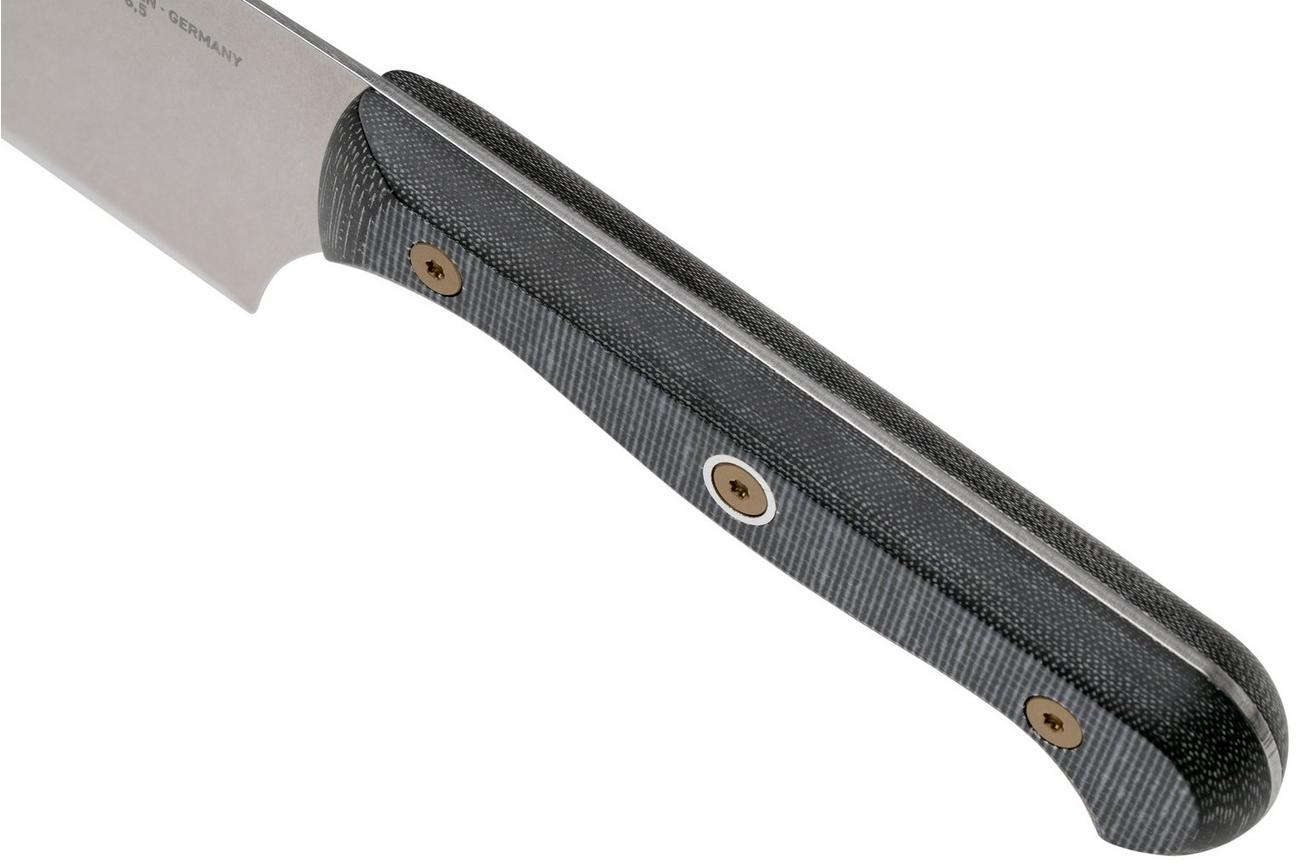 Messermeister Custom 8633-6-5 nakiri, 16.5 cm