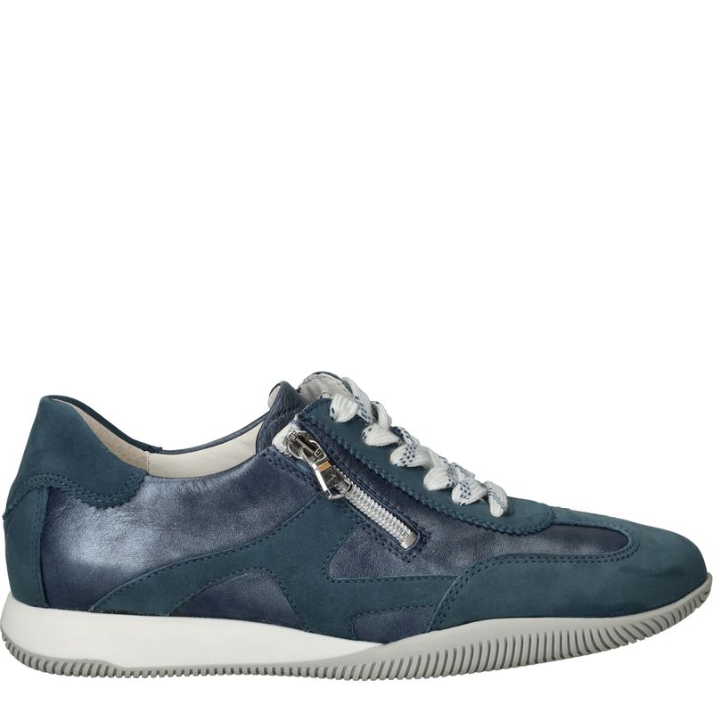 Waldlaufer Pamela Sneakers Blauw Dames