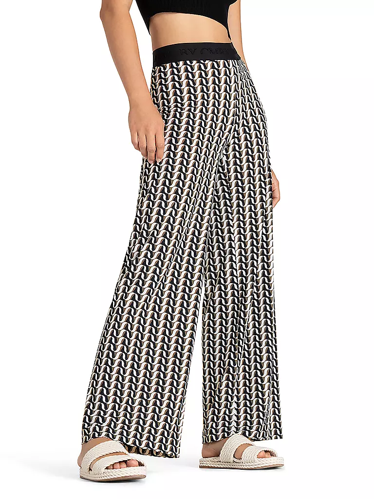 CAMBIO Marlenehose ALLISON camel