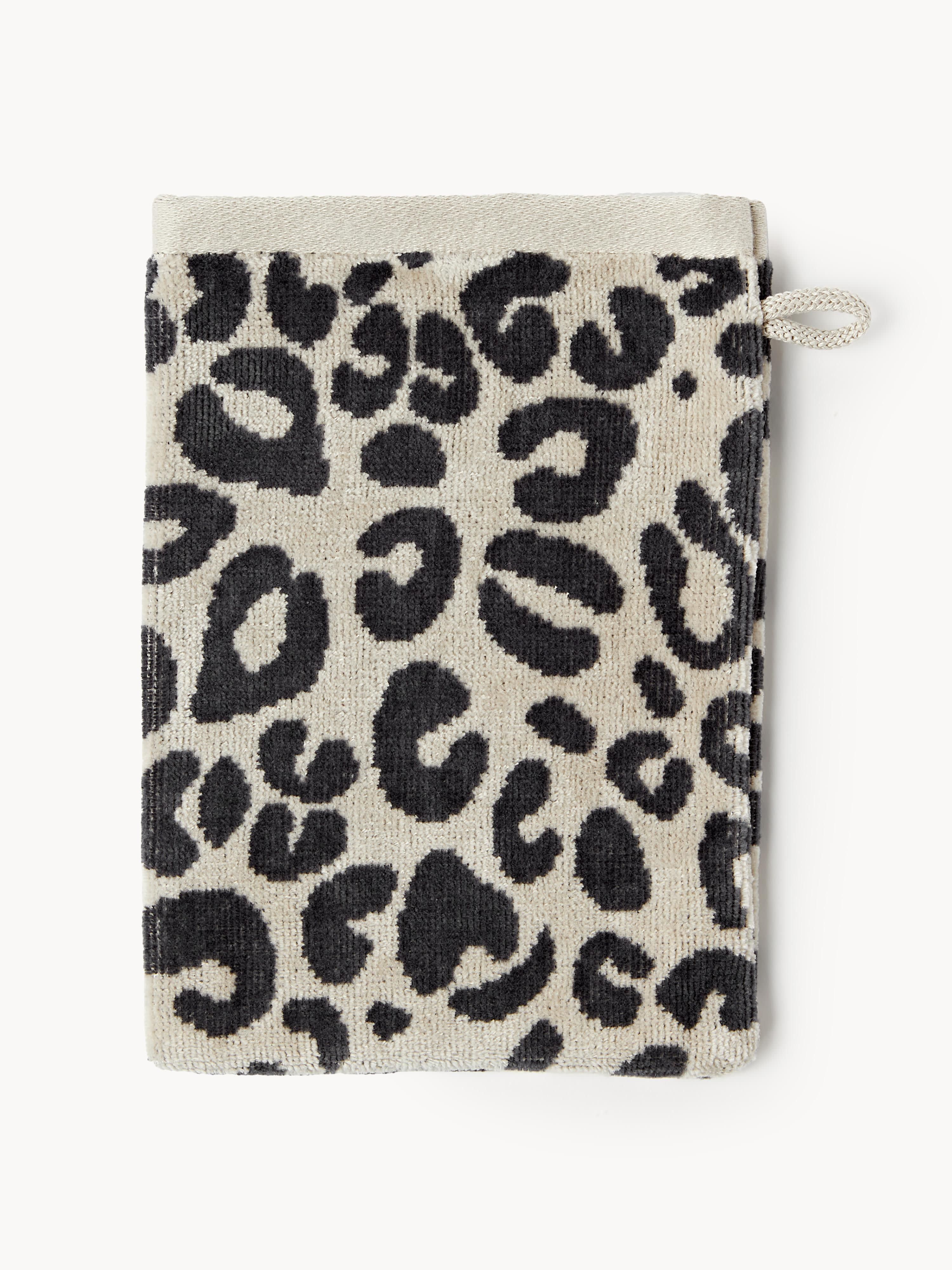 Washandjes Leo, 2 stuks