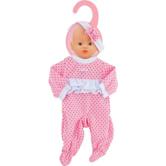 Vêtement pour poupon 32-36 cm