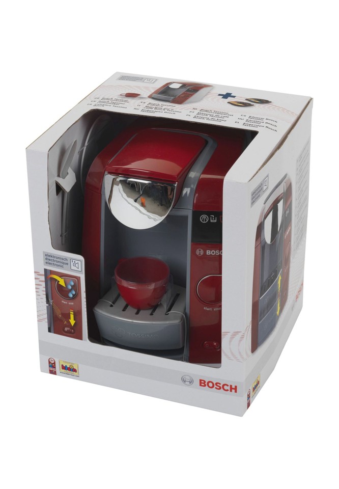 Klein - Bosch Tassimo Kaffemaskine