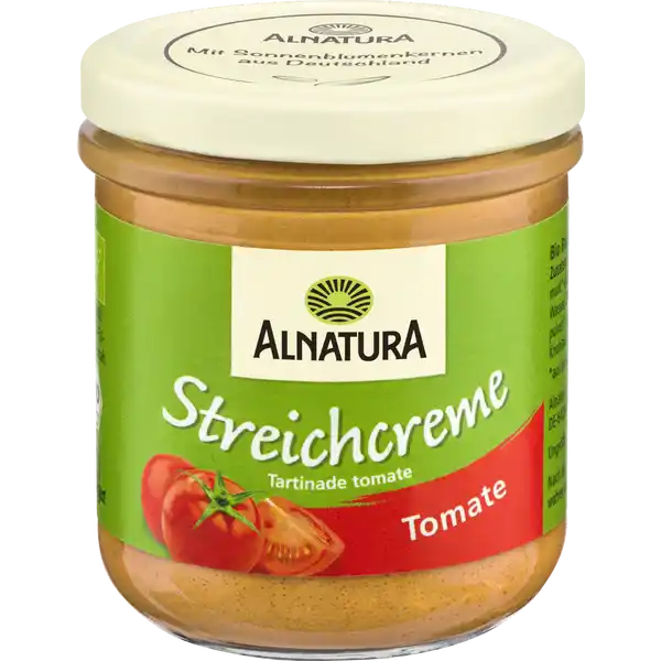 Streichcreme Tomate