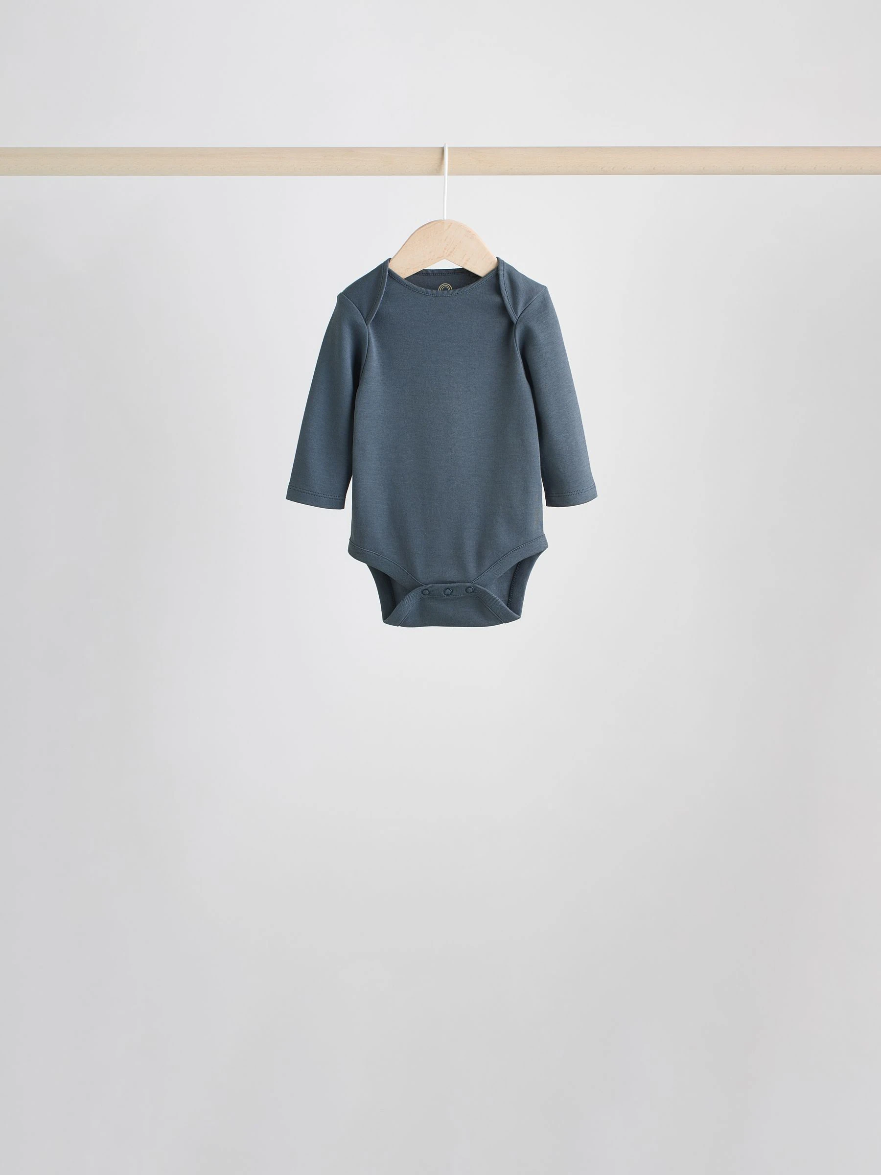 Multi - Set van 5 babyrompertjes